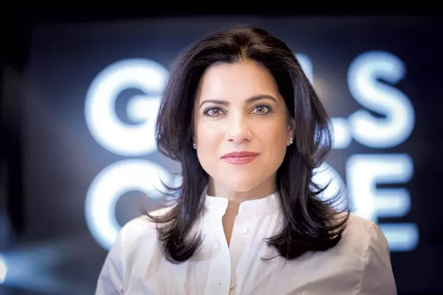 Reshma Saujani - COURTESY OF VERMONT WOMEN'S FUND