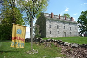Old Stone House Museum