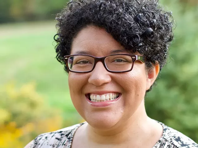 Children's author Kekla Magoon