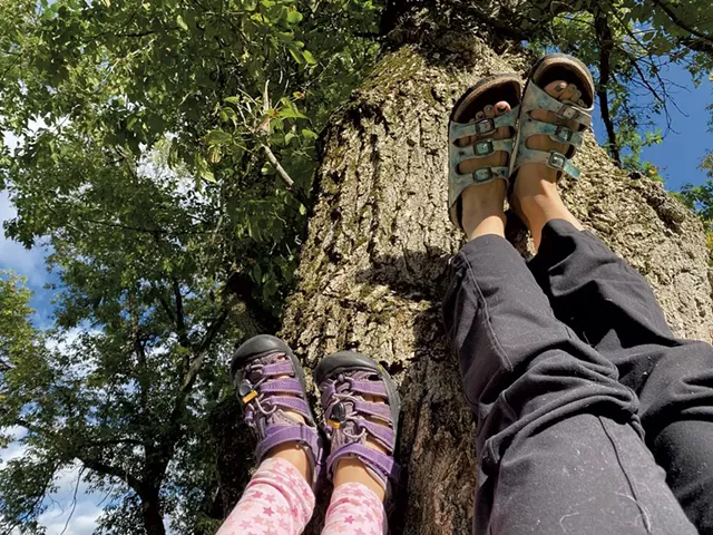 Legs up the wall