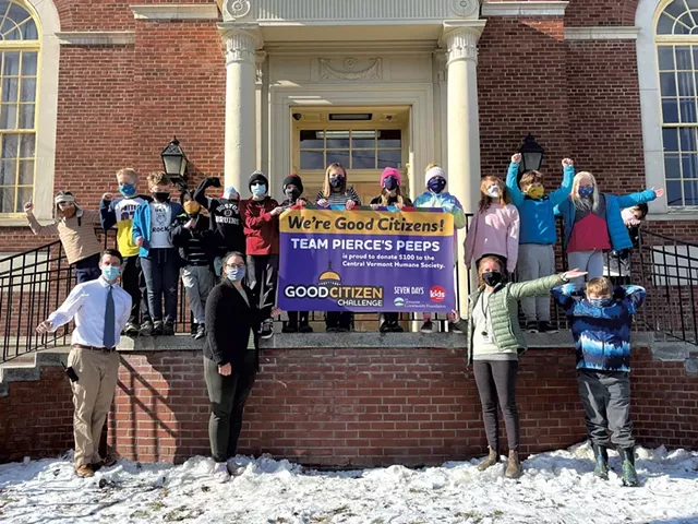 Pierce's Peeps of Montpelier