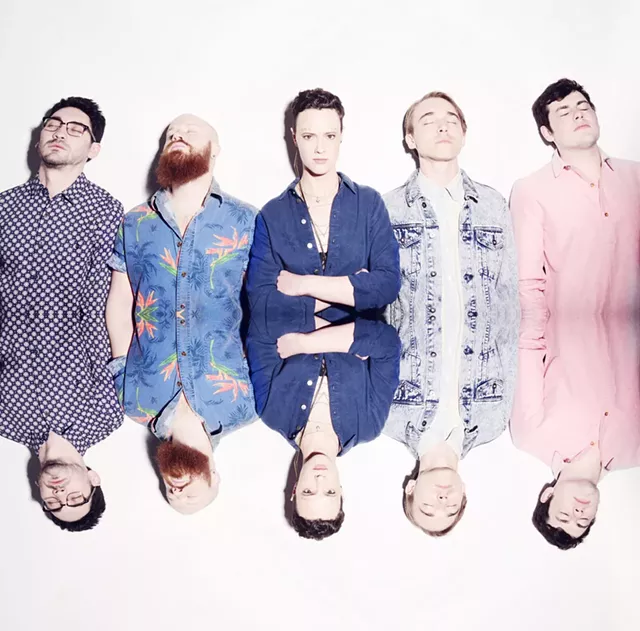 Rubblebucket