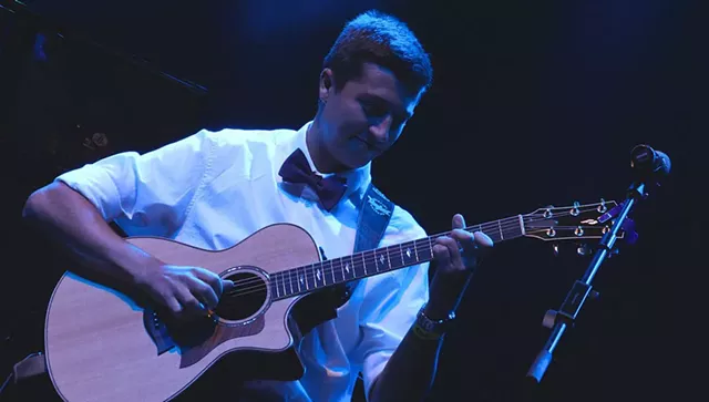Matteo Palmer