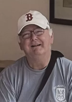 Patrick Finnigan - COURTESY