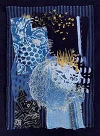 Feral Stitching - COURTESY