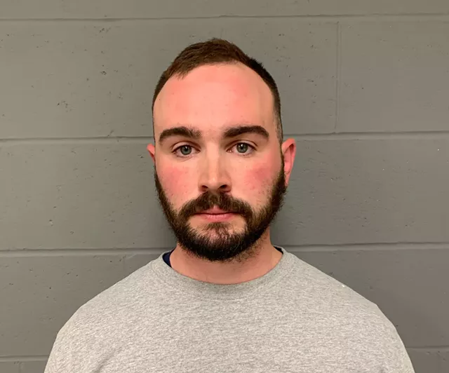 Zachary Gauthier - VERMONT STATE POLICE
