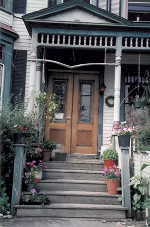 Green Mountain Student Co-op circa August 1998 - CATHY RESMER ©️ SEVEN DAYS