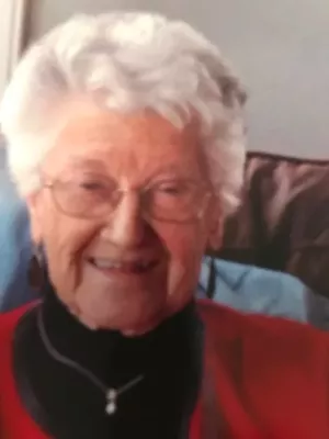 Doris Posey - COURTESY