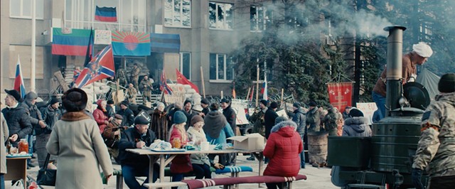 Donbass1 - COURTESY OF PYRAMIDE FILMS