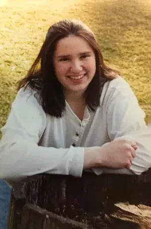 Kristen Laure Charlesbois - COURTESY