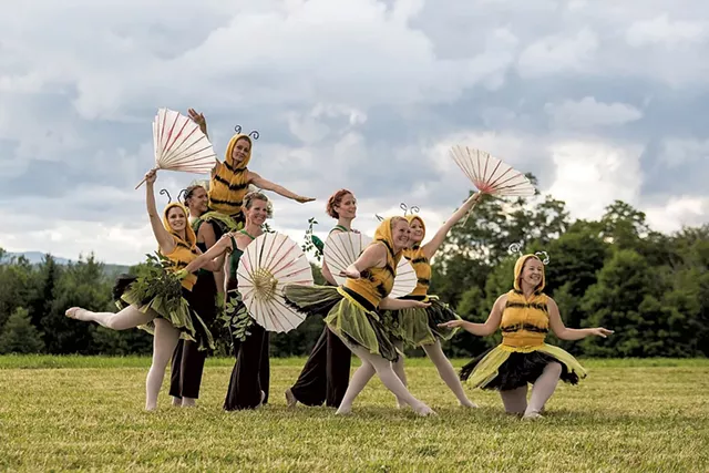 Bees & Friends - COURTESY OF BALLET VERMONT