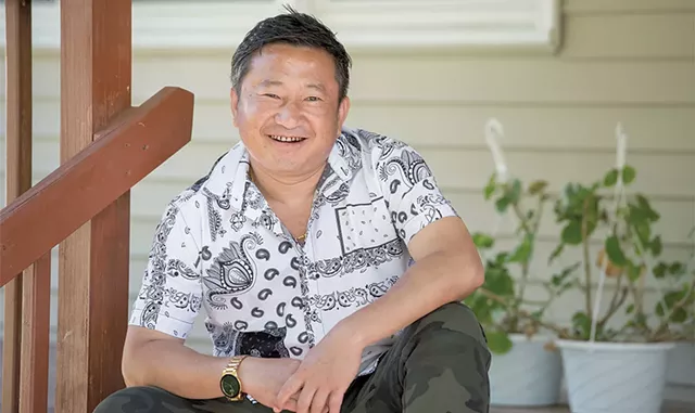 Bidur Rai - DARIA BISHOP