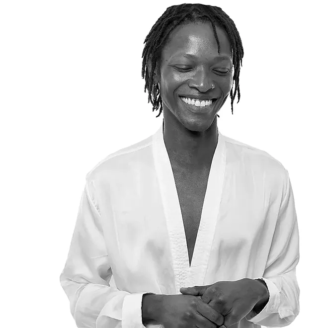 Vuyo Sotashe - COURTESY