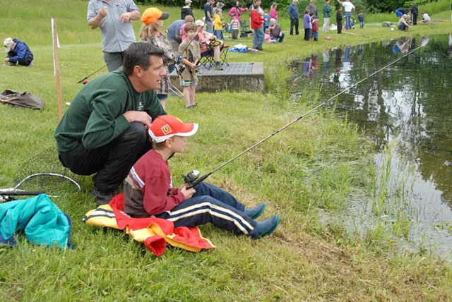 Grand Isle Family Fishing Festival - COURTESY OF JOHN HALL