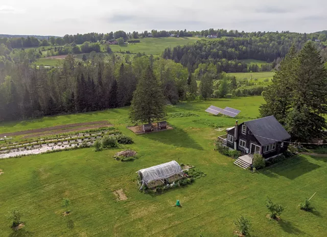 Broadfork Farmstead - JEB WALLACE-BRODEUR