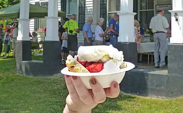 Strawberry Festival - COURTESY OF EMMET FRANCOIS