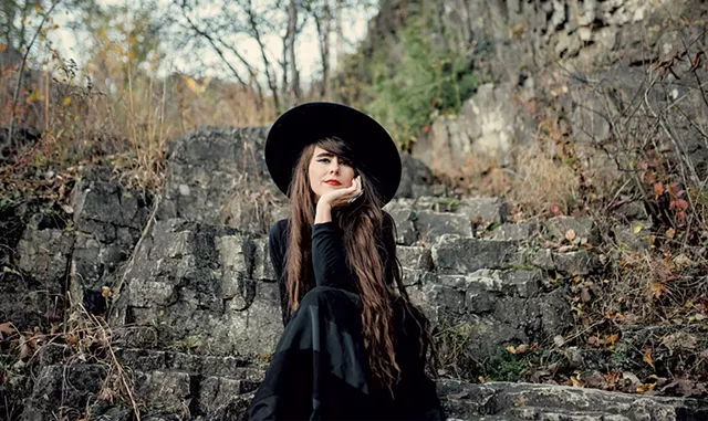 Kat Wright - COURTESY OF ARIELLE THOMAS