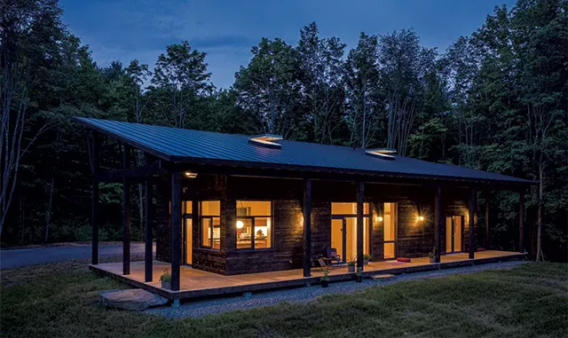 Healthy Homes Award winner - COURTESY