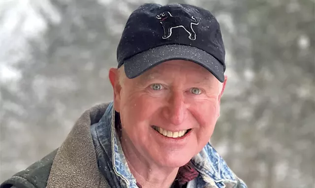 Michael Fleming - COURTESY OF ELIZABETH UNGERLEIDER