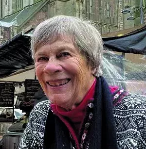 Helen Douglas - COURTESY