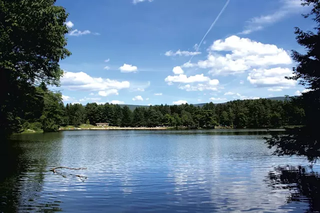 Lake Shaftsbury State Park - COURTESY OF VERMONT STATE PARKS