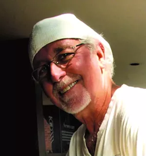 Glenn Sautter - COURTESY