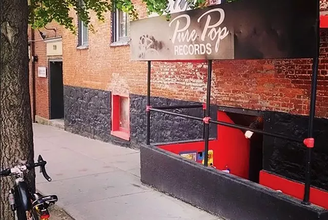 Pure Pop - COURTESY OF PURE POP