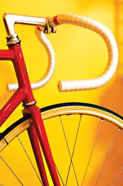 Old Spokes Home - MATTHEW THORSEN
