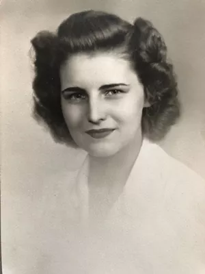 Beverly Hopwood - COURTESY