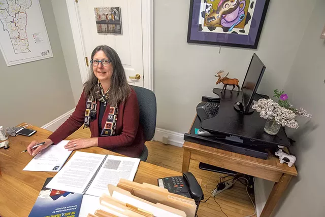 Karen Mittelman - FILE: JEB WALLACE-BRODEUR