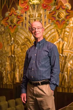 John Killacky - FILE: OLIVER PARINI