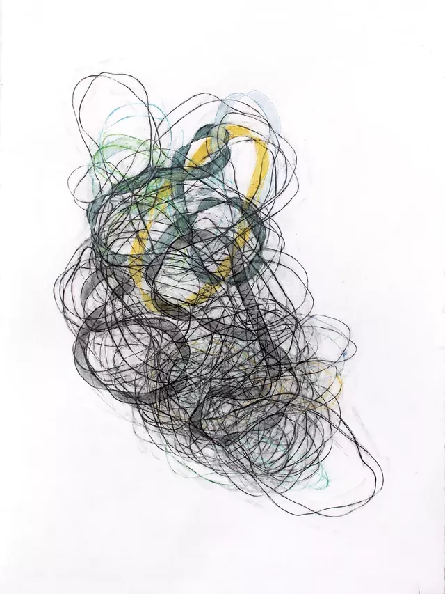 "Entangle 42" - COURTESY