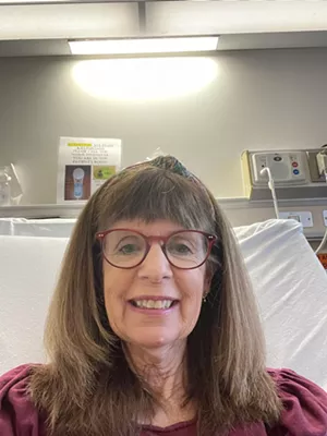 Sue Voigt - COURTESY