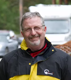 Joe Cafferky - COURTESY