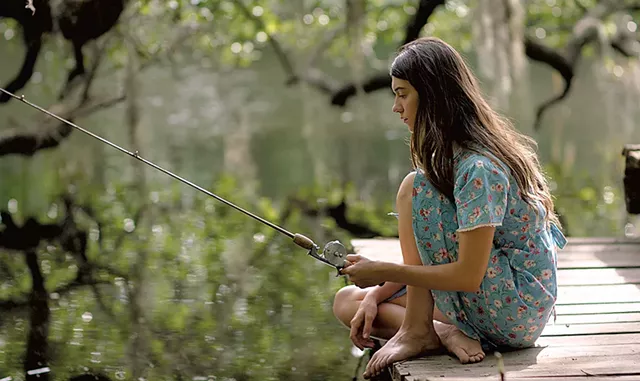 Edgar-Jones plays an ostracized "marsh girl" who could pass for an Instagram influencer in Newman's literary adaptation. - COURTESY OF SONY PICTURES