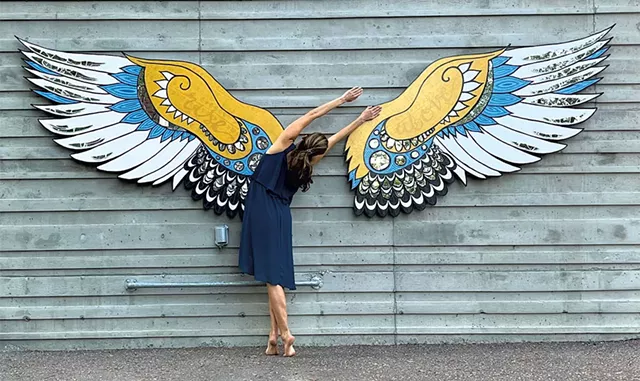 Junction Dance Pageant Spotlights Higher Valley Dancers | Acting Arts | Seven Days