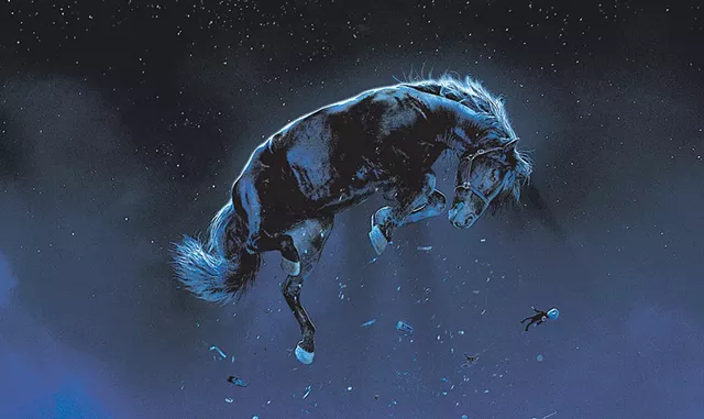 Still from Nope - COURTESY OF UNIVERSAL