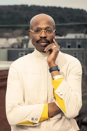Jarvis Green - COURTESY OF VERMONT ARTS COUNCIL