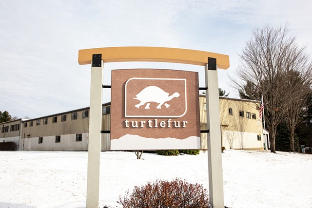 Turtle Fur HQ in Morrisville - COURTESY OF TURTLE FUR