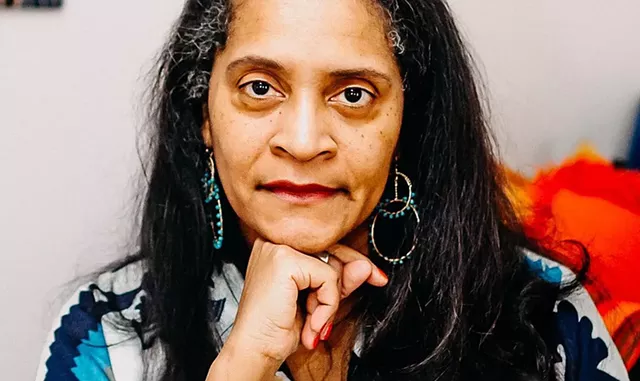 Emily Bernard - COURTESY OF THE AUTHOR
