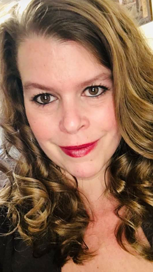 Traci Wood - COURTESY