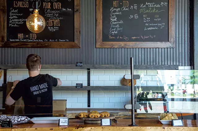 Boule Bakery - SUZANNE PODHAIZER