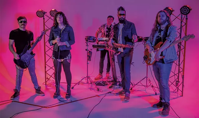 Soundbites:  Not Plan Your Artwork Hop | Music Information + Views | Seven Days Soundbites:  Not Plan Your Artwork Hop | Music Information + Views | Seven Days