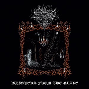 Night Spires, Whispers From the Grave - COURTESY