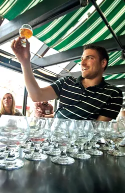 Vermont Pub & Brewery - MATTHEW THORSEN