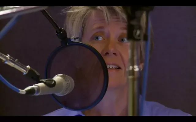 Martha Barnette of "A Way With Words" - COURTESY OF MARTHA BARNETTE