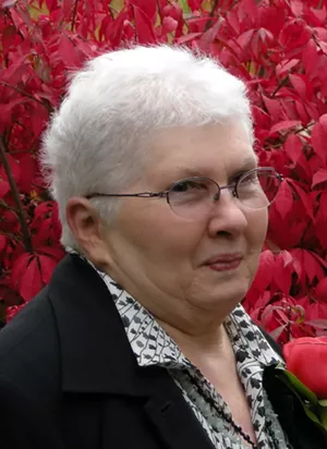 Bonnie Juenker - COURTESY