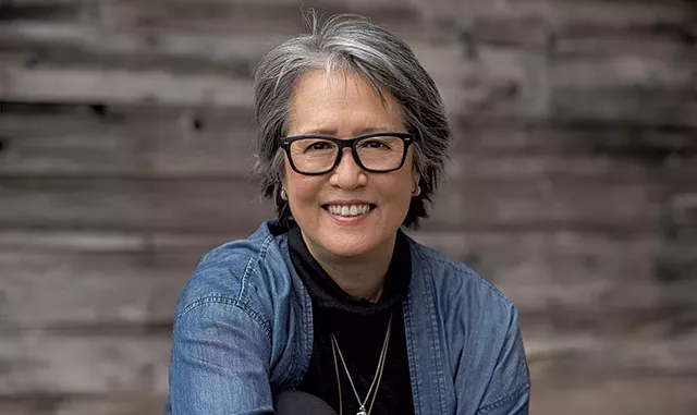 Ruth Ozeki - COURTESY