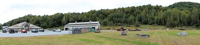 The proposed location of Dollar General in Royalton - BEN DEFLORIO
