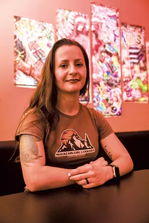 Ana MacDuff - FILE: OLIVER PARINI